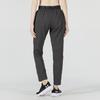 Under Armour Solid Color Training Woven Pants Women bottoms Dark-Gray 1357447-010