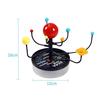 Solar System Diy Eight Planets Science Toys Planetarium Model Assemble Toys