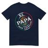 Fathers Day El Papa Mas Chingon Funny Mexican Dad Spanish TShirt