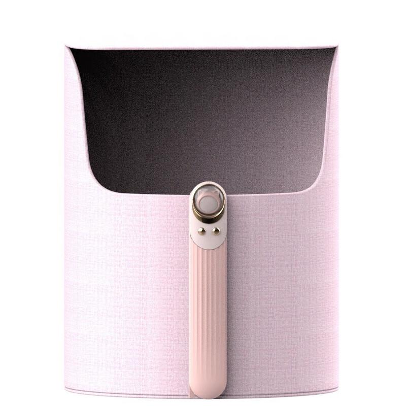 DUTRIEUX Remote Control Cylindrical Heated Foot Warmer