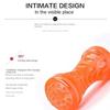 Durable Dog Chew Toys for Aggressive Chewers Bone Shape TPR Material Teething Puppy Toys for Teeth Cleaning Anxiety Relief