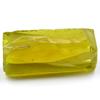 286.57 Ct Natural YELLOW Sapphire Uncut Rough Stone CERTIFIED Loose Gemstone AM-508