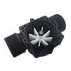 Water Flow Sensor DN32 1-120L/min 1.25" 32mm Flowmeter Counter Water Counter