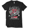 Licenza Ufficiale Gas Monkey Garage Badass T-Shirt