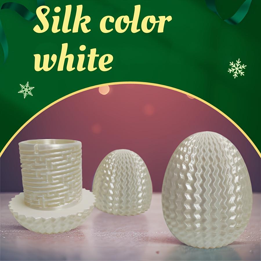 

1PC Toy ornaments, maze eggs, puzzle storage boxes, brain teasers, children s toys, trendy toys, ornaments, gifts белый