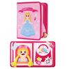 3D Montessori Quiet Book for Kids - Cartoon Felt Cloth, Early Education & Intelligence Development