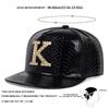 Baseball Label Lettering Alphabet K Diamond Neutral Gender Women  Men For Caps Peaked Hats Spring Autumn Outdoor Adjustable Casual Hip-Hop Trucker