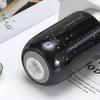 YIHFBB Mini 200ml Termoska Nerezový Cestovní Hrnek s Víčkem, Odolný proti Rozlití, Lehký, Snadno se Čistí, Mini Roztomilý Vakuově Izolovaný Hrnek s Hvězdnou Oblohou