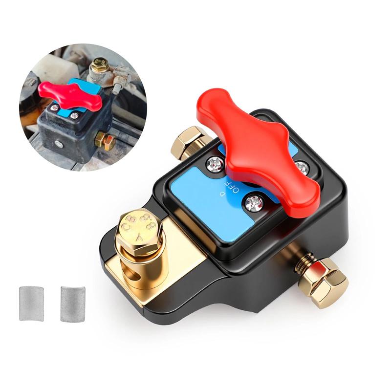 

12-24В Автомобільний вимикач відключення Сільськогосподарський транспорт Високопотужний вимикач відключення Вимикач швидкого відключення Захисник Аварійні вимикачі