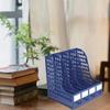 1PC Magazine Racks File Holders Letter Organizers Storage Cabinets Desk Racks Stands