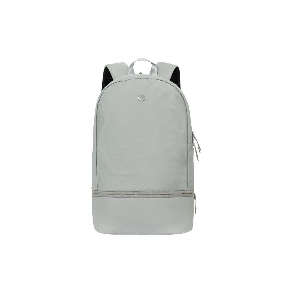 

Anta Lightweight Burden-Reducing Sports Fashion Trend PU Nylon Computer Backpack Unisex Backpack Buckwheat-Green 192237155-2 Buckwheat Green