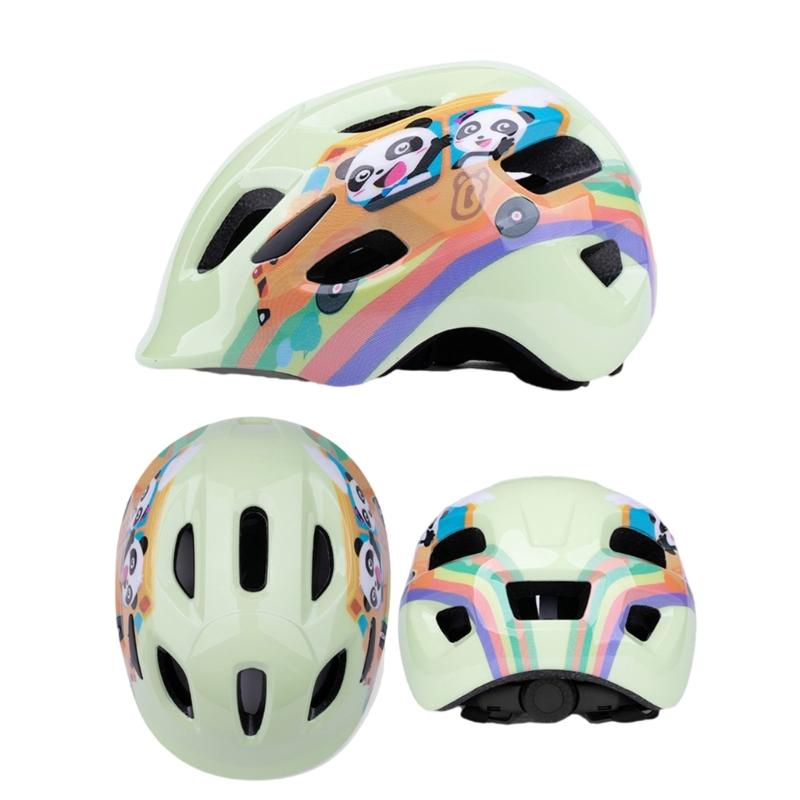 Kids Bike Helmets MultiSport Youth Childrens Bicycles Helmets Adjustable Skate Scooter Cycling Helmets for Boys and Girls