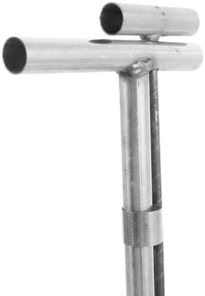 Handheld Bulb Planter Garden Hole Drill Lawn Plug Tool for Planting Bulbs Weeding Kisangel