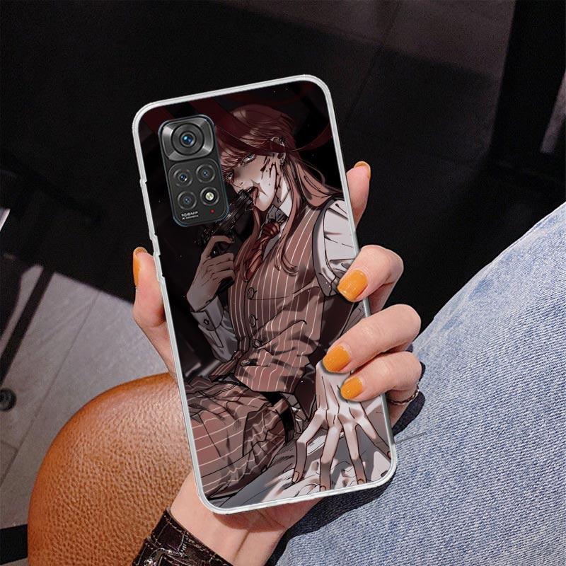 Sanzu Haruchiyo Tokyo Aevengers Phone Case For Xiaomi Redmi Note 15 14 13 12S 12 11 Pro Plus 14S 11S 11E 10 10S 11T 5G Personali