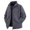 New Spring and Autumn Stand-up Collar Jacket for Men Thin Jacket for Men Casual Spring and Autumn Waterproof Thin Style Men's Clothing