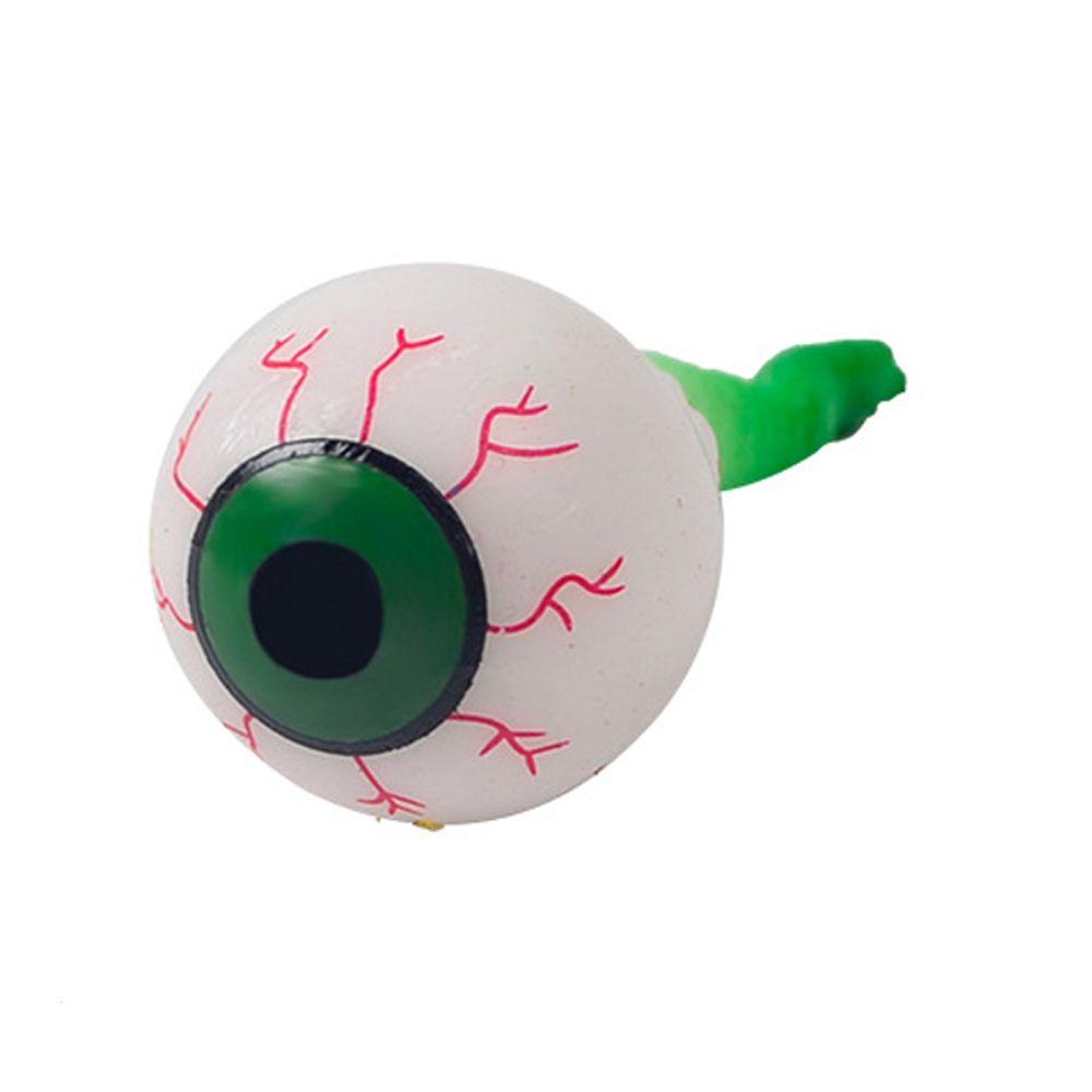 Ball Party Prop Anxiety Relief Vent Ball Toys Decompression Toy Spider Model Horror Eyeball