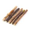 10/20pcs Pet Cat Chew Stick Treat Toy Catnip Toys Natural Matatabi Polygama Catnip Molar Herbal Cat Natural Mint Chew Stick