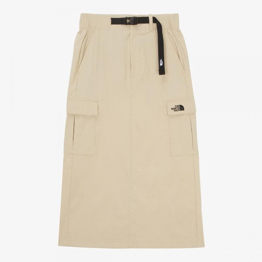 

The North Face Women S Day Skirt Beige Nk6nr30b BEIGE/75
