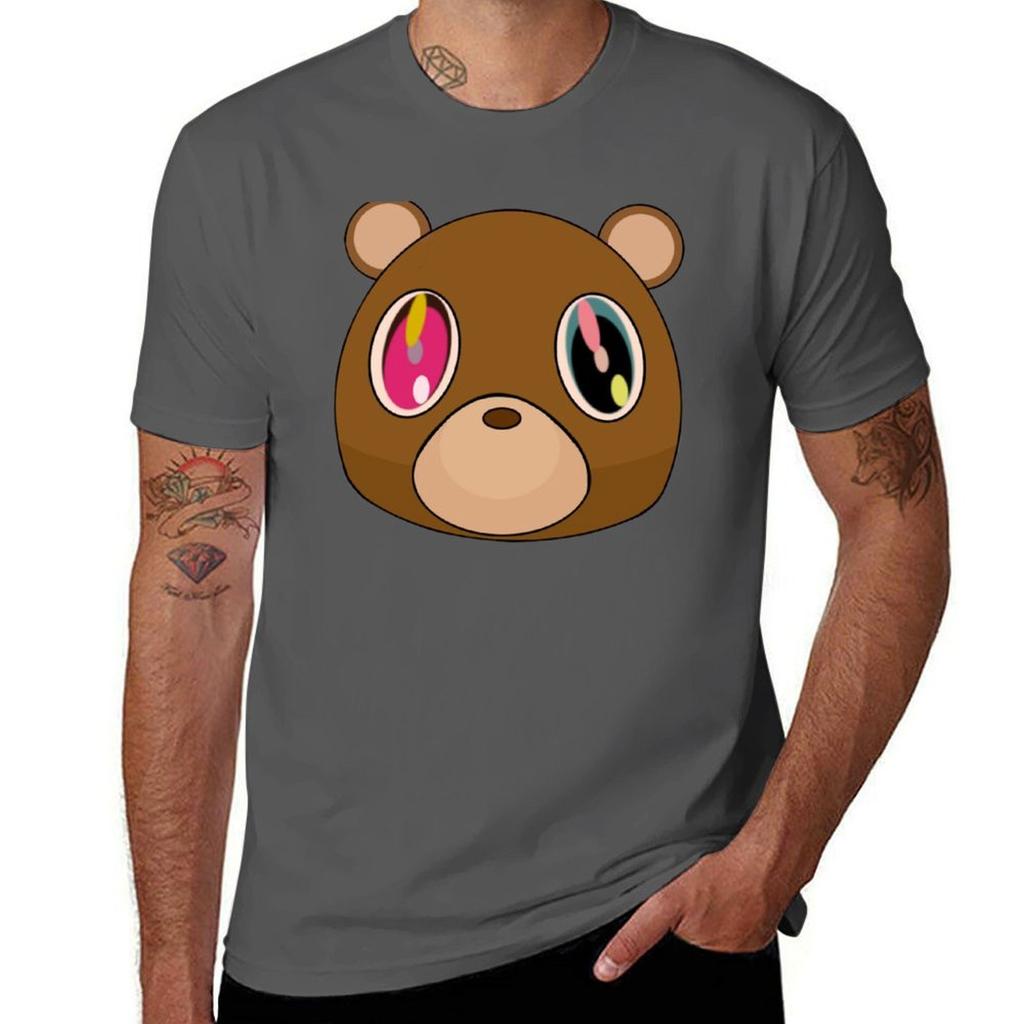 Das Kanye Bear T-Shirt Weihnachtsfeier T-Shirt
