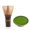 80 Prongs Natural Bamboo Chasen Matcha Whisk Green Tea Powder Brush Tool