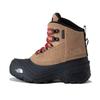 The North Face K Chilkat V Lace WP Almond Size 22 Butter/TNF Black,