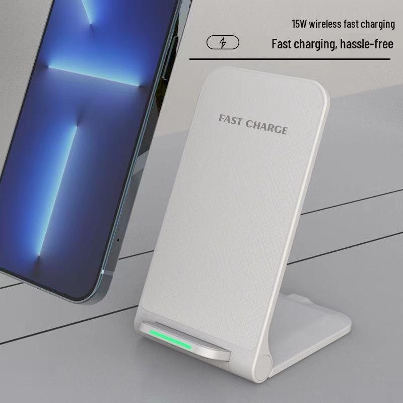 Apple-kompatibles 15W kabelloses magnetisches Ladegerät für Smartphones - 2024 Bestseller
