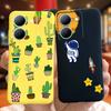 For Vivo Y36 Case 2023 Cute Love-heart Pattern Jelly Silicon Soft Phone Back Cases Cover For VivoY36 Y 36 4G 5G V2247