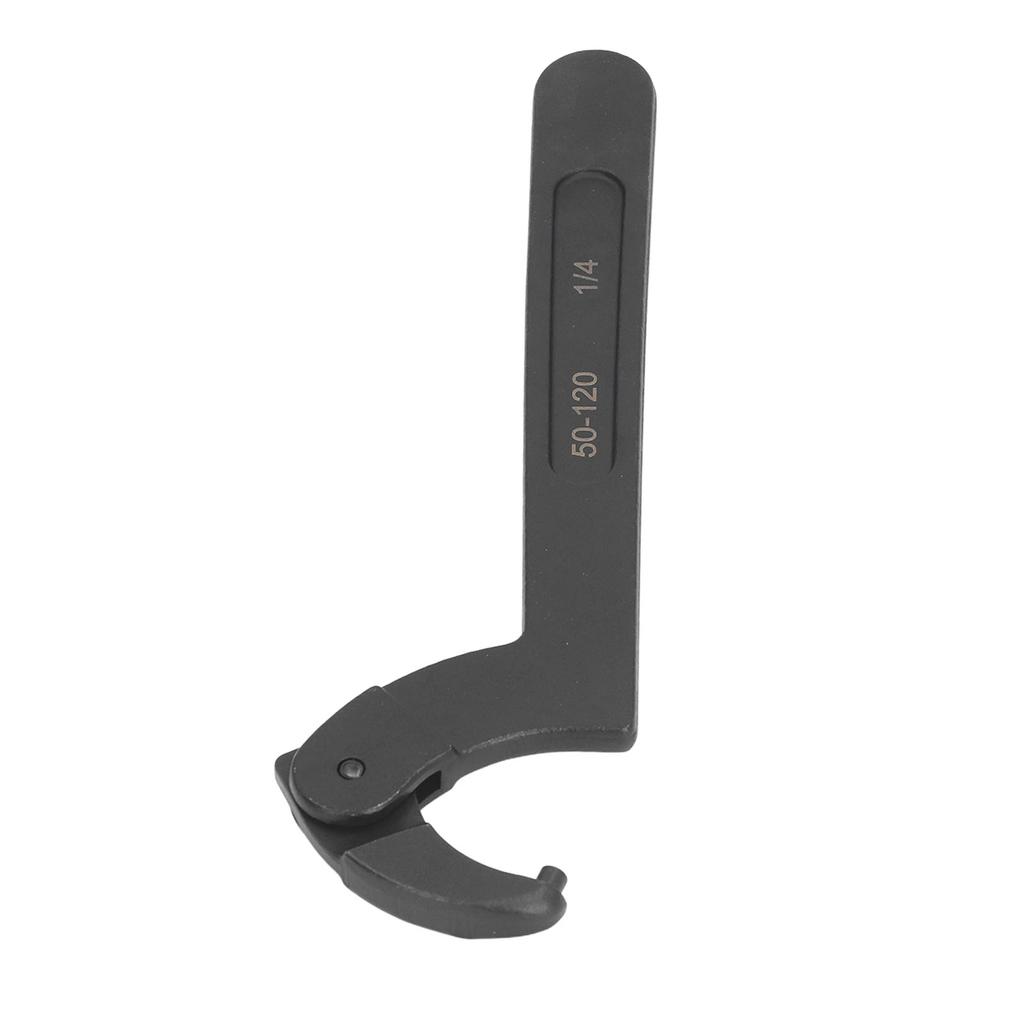 2 do 4 34in Regulowany Klucz Hakowy CRV Okrągła Głowica Typ C Klucz Hakowy do Maszyn Pojazdów