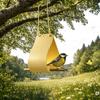 Waterproof Automatic Feeder Large Capacity Hummingbird Feeder Bird Feeding Tray  Backyard