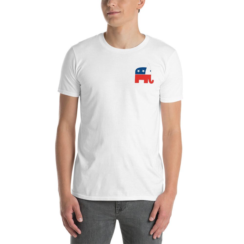 

Show your PRIDE with your new Conservative Christian T-shirt L