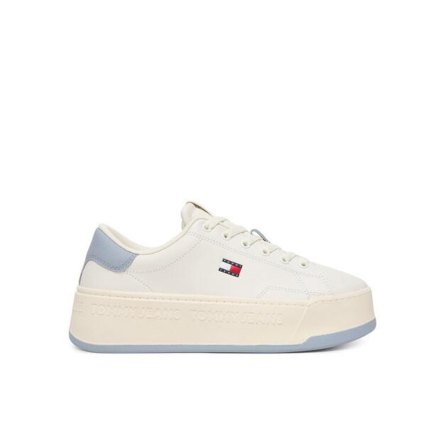 Кроссовки Tommy Hilfiger Tjw Script Cupsole Flatform EU 40