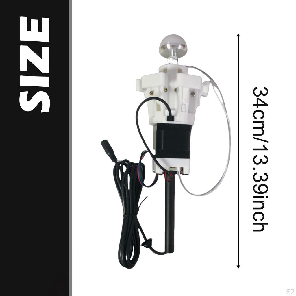 DIY Artificial Flower Automatic Open Closing Motor for Crafts Decoration