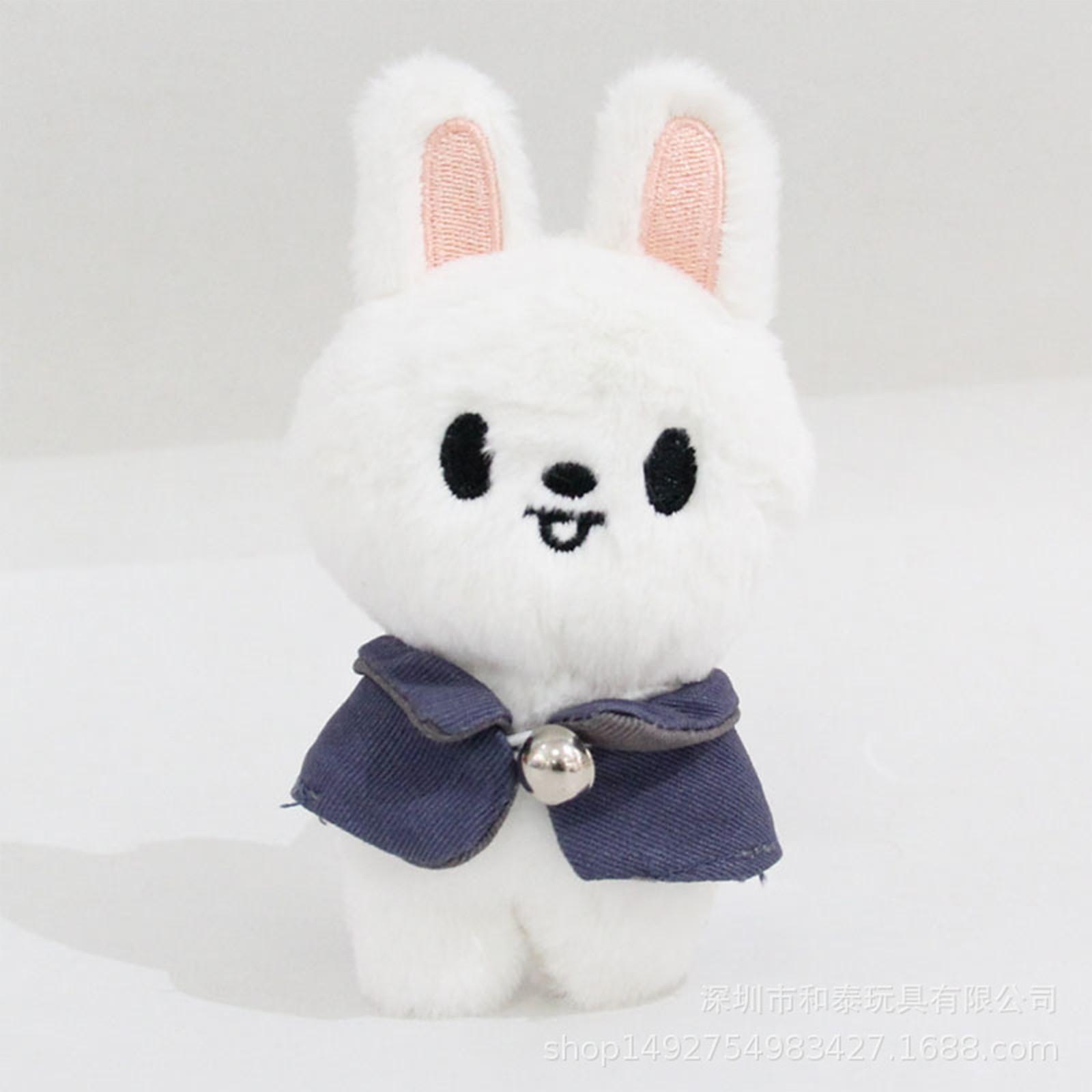 

7,8-дюймовая плюшевая игрушка | Мягкая и милая кукла, брелок, милая кукла-подвеска в виде животного One Size