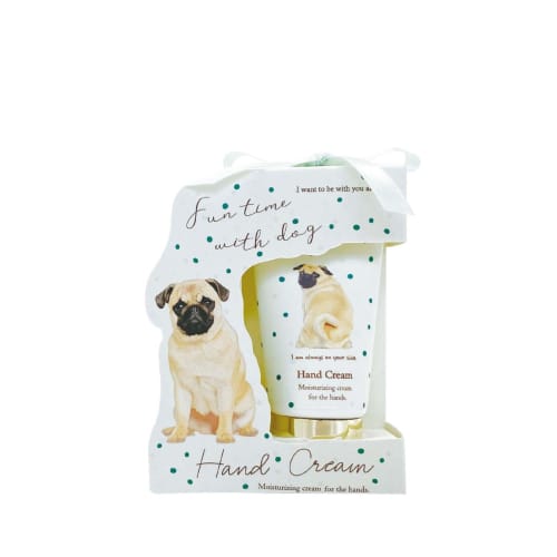 Koji Company Hand Cream FTD Pug W75 X D28 X H95mm 172644