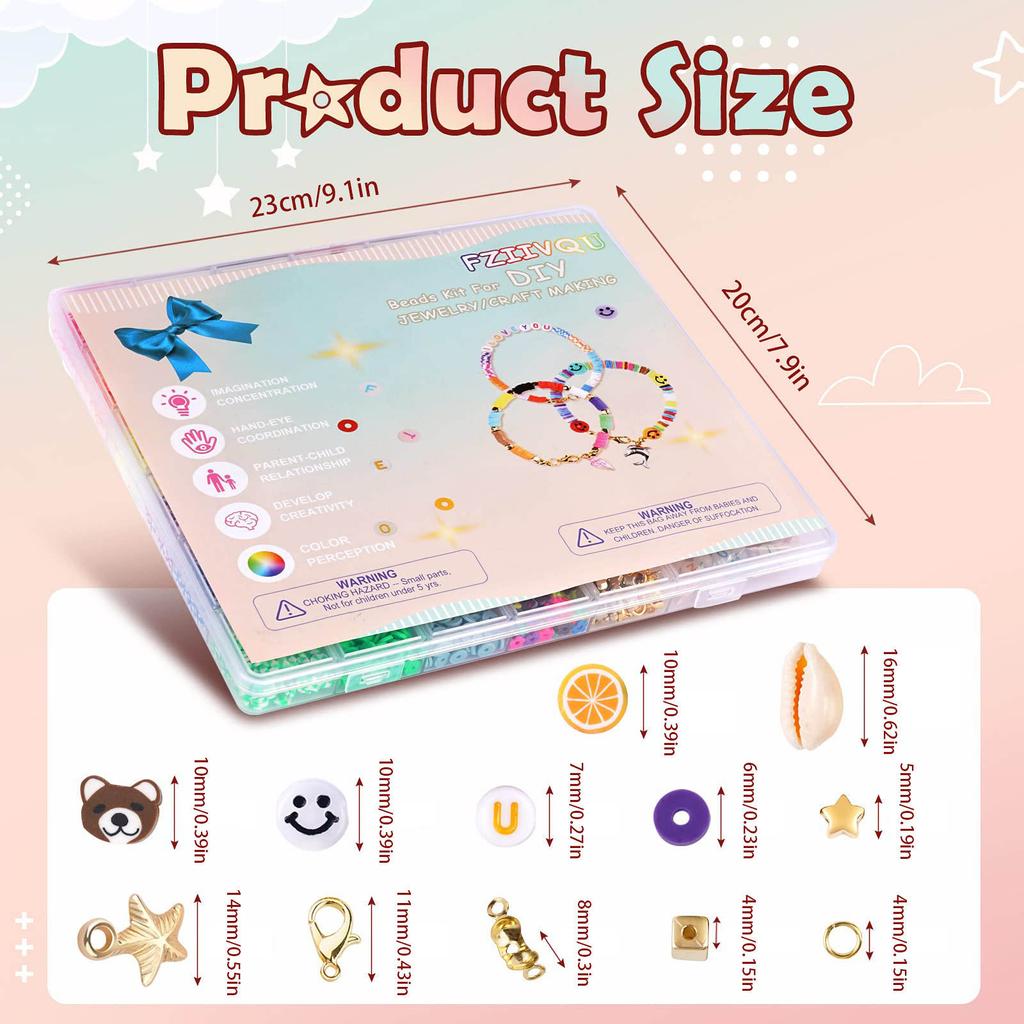 Migliori Kit Di Braccialetti Per Ragazze(373+) - Alibaba - Foto 12