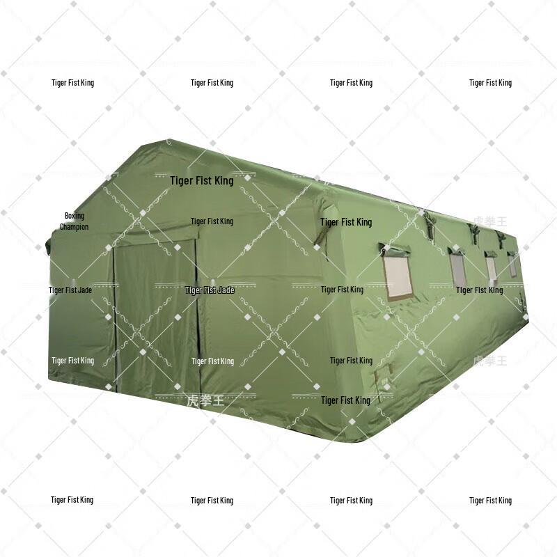 Tiger Fist King 72sqm Inflatable Command Tent