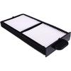 FridayParts Cabin Air Filter PS50V01005P1 PY50V01001P1 Compatible for New Holland E55BX E35B E30B CASE CX36B CX55B Kobelco SK55 SR28SR SK30SR