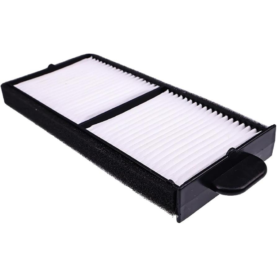 FridayParts Cabin Air Filter PS50V01005P1 PY50V01001P1 Compatible for New Holland E55BX E35B E30B CASE CX36B CX55B Kobelco SK55 SR28SR SK30SR