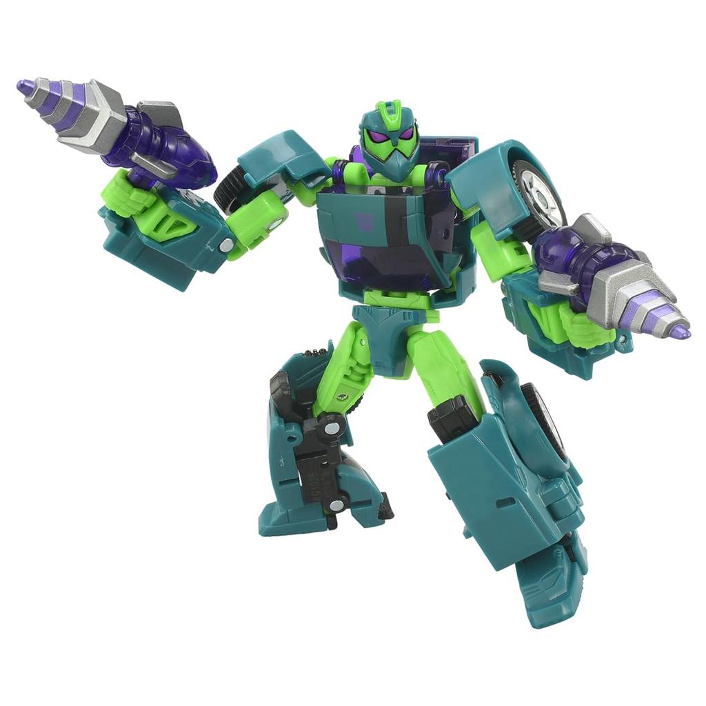 Age of the Primes Transformers Waspinator Action Figure T-SPARK AOTP-03 (Animated)
