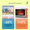 TERUIJIE Food-Grade Fresh-Keeping Bags