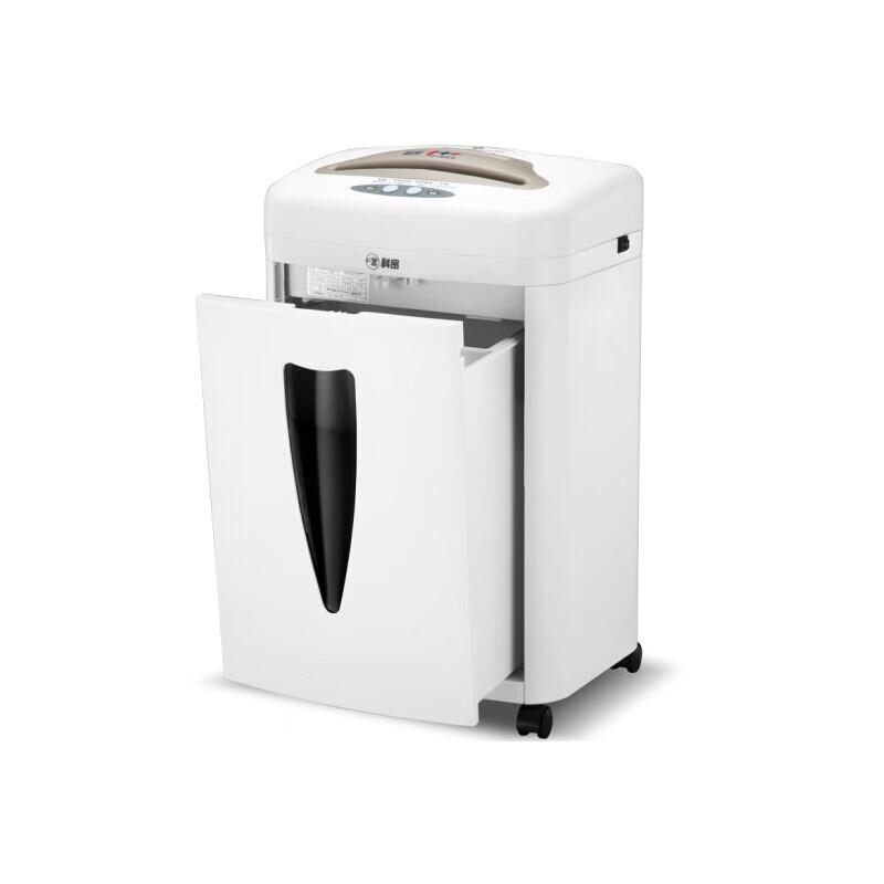 Comet C-868 5-Level Micro-Cut Office Shredder