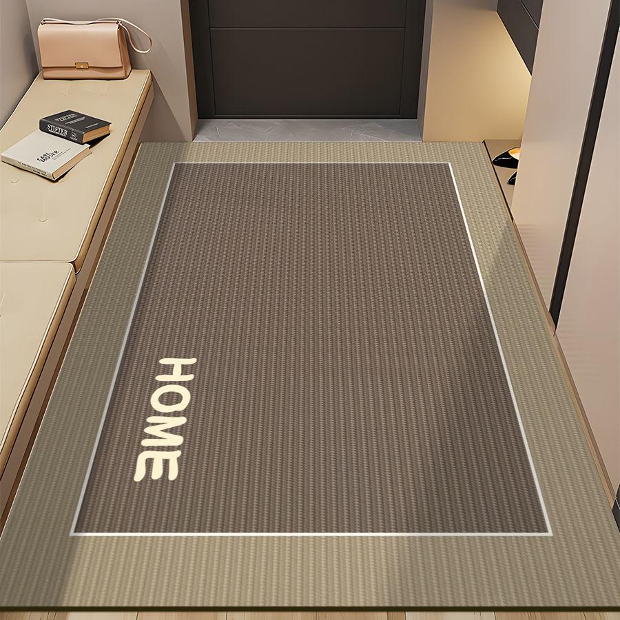 

Коврики у входа Коврики у входной двери Коврики для коридора Коврики для учебы Простые и пригодные для машинной стирки кухонные ковры 80*120cm