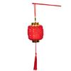 Chinese Festive Lantern Safe Fine Workmanship High-quality Traditional Red for Children