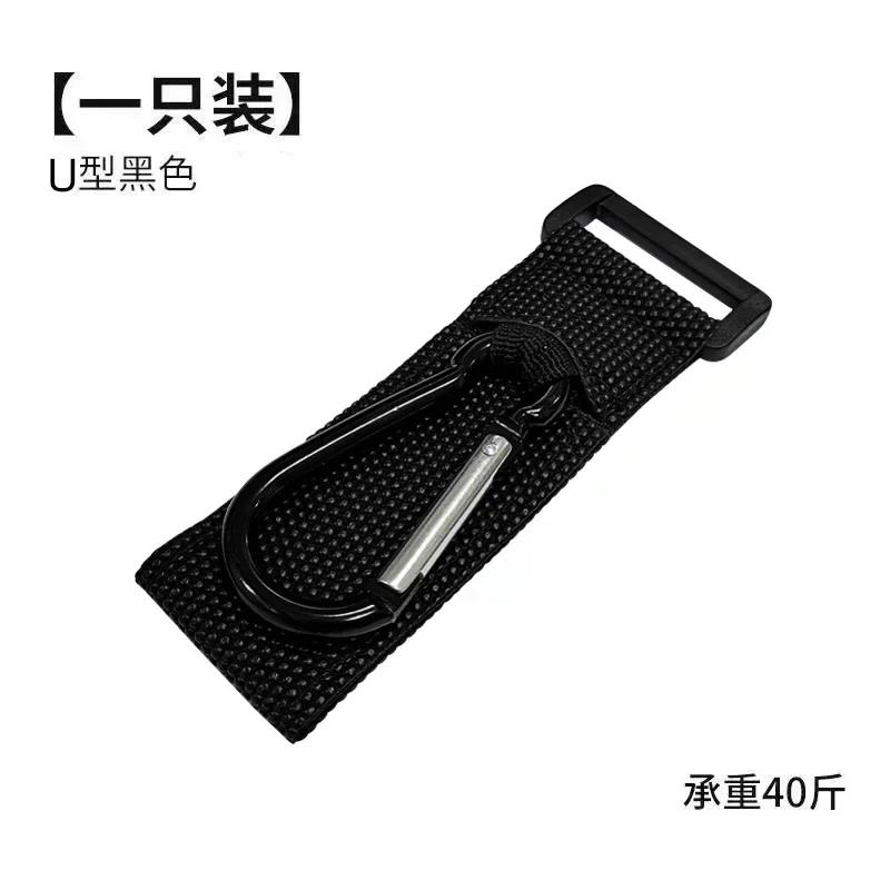 1PCS Motorcycle Hanging Hook With Lock Hooks for Autocycles Bike Electric Vehicle Storage Helmet Hanging Hook Accessories