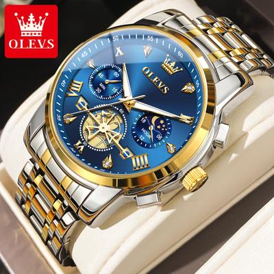 Neue Top Herrenuhr Wasserdicht Quarz Menyun Herrenuhr