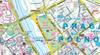 Warsaw. Laminated Map / City Plan + Mini Guide. Wyd. 2025. Expressmap