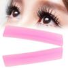 6 Pairs Silicone False Eyelash Curling Patch Lifting Fake Eye Lashes Pad