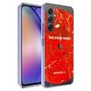 The Stone-R-Roses Phone Case for Samsung A17 A37 A57 A07 A16 A26 A36 A56 A06 A02S A12 A22 A32 A52S A04S A14 A24 A34 A54 A03 A13