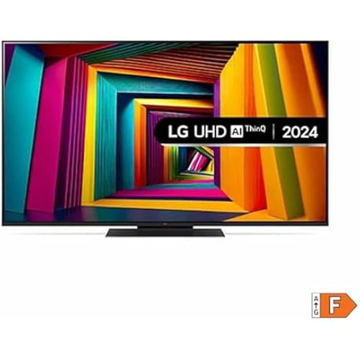 Fernseher - LG - 55UT91006LA - 4K Ultra HD - Gebogener Bildschirm - WLAN
