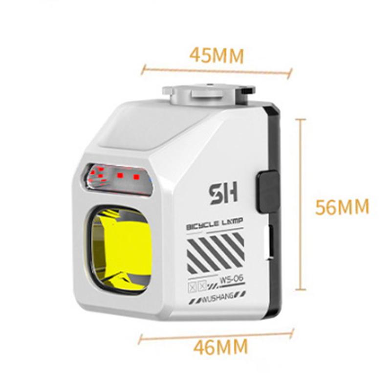 

1pc Bike Headlight USB Rechargeable Bike Light 1000Lumen Headlight Tail Light Combo High Beam Flash Mode for Night Cycling